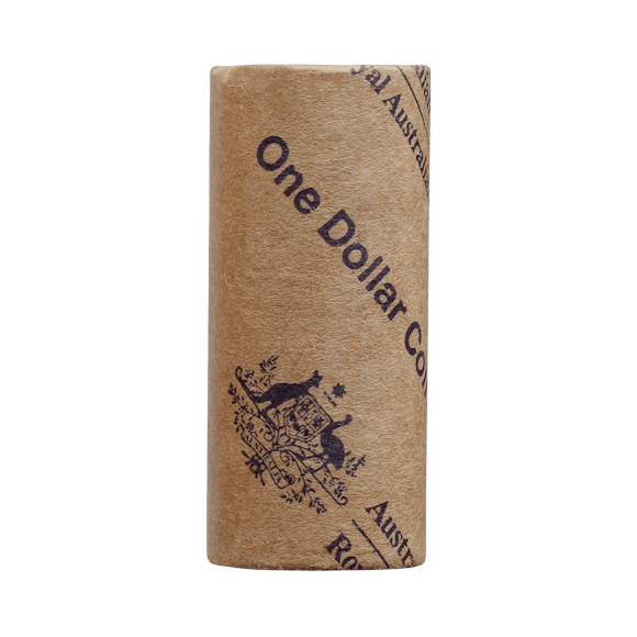 Hero image for $1 King Charles III Non-Premium Rolled Coin