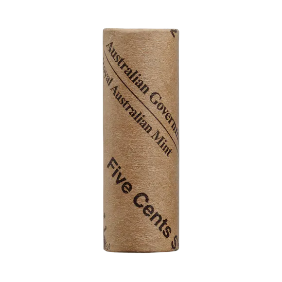 Hero image for KCIII 2024 5c Circulated Coin Roll – Non-Premium