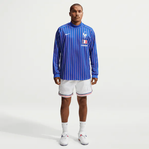 Hero image for Nike - Jacquemus France Football Shorts - (White)