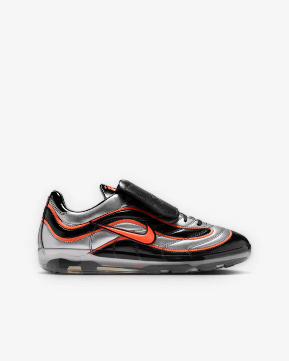 Hero image for Nike - Patta Netherlands Cryo Shot - (Metallic Silver/Hyper Crimson)