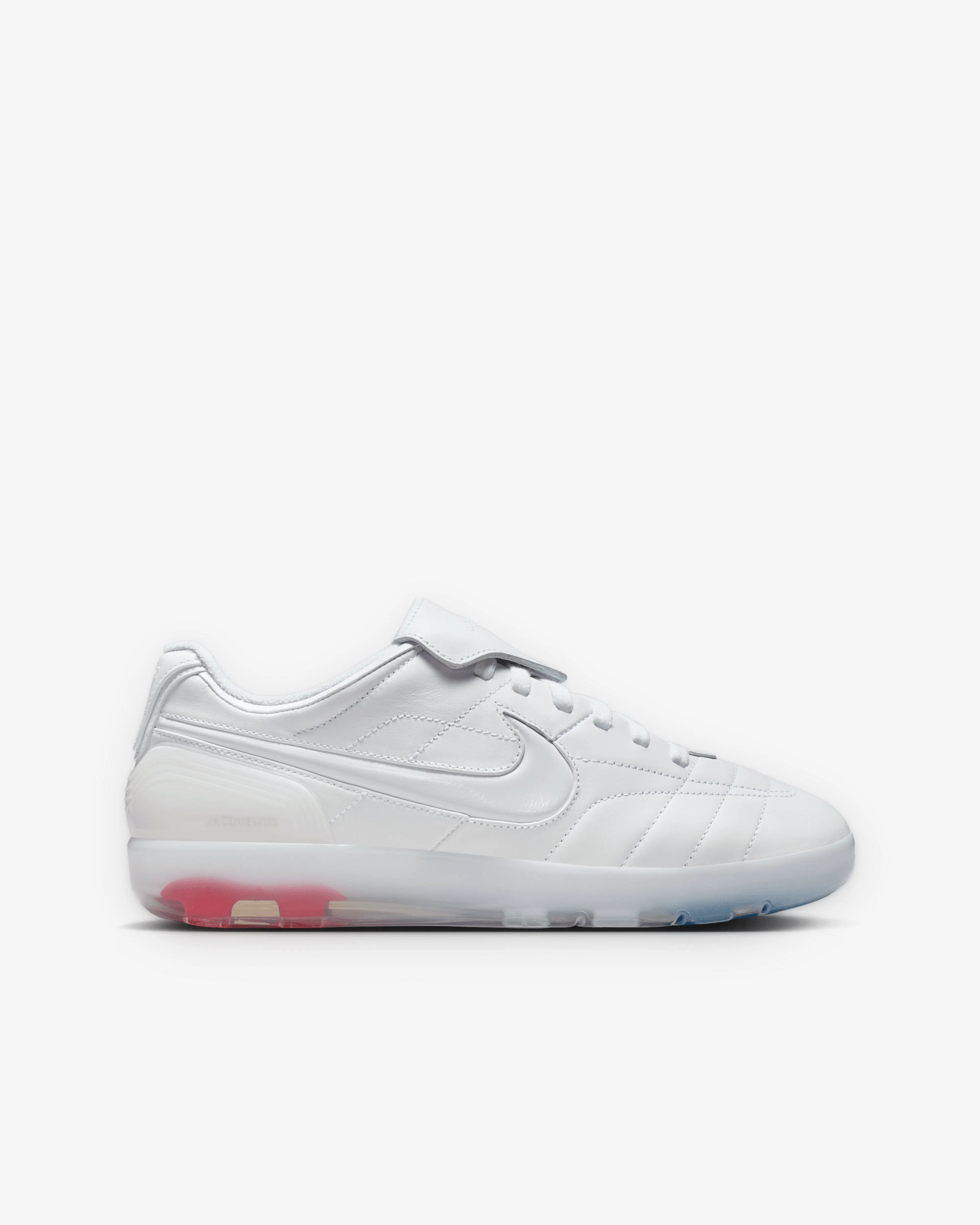 Image of Nike - Jacquemus France Cryoshot - (White/White)
