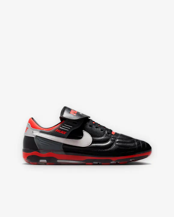 Hero image for Nike - Palace England CryoShot Air - (Black/White/Crimson)