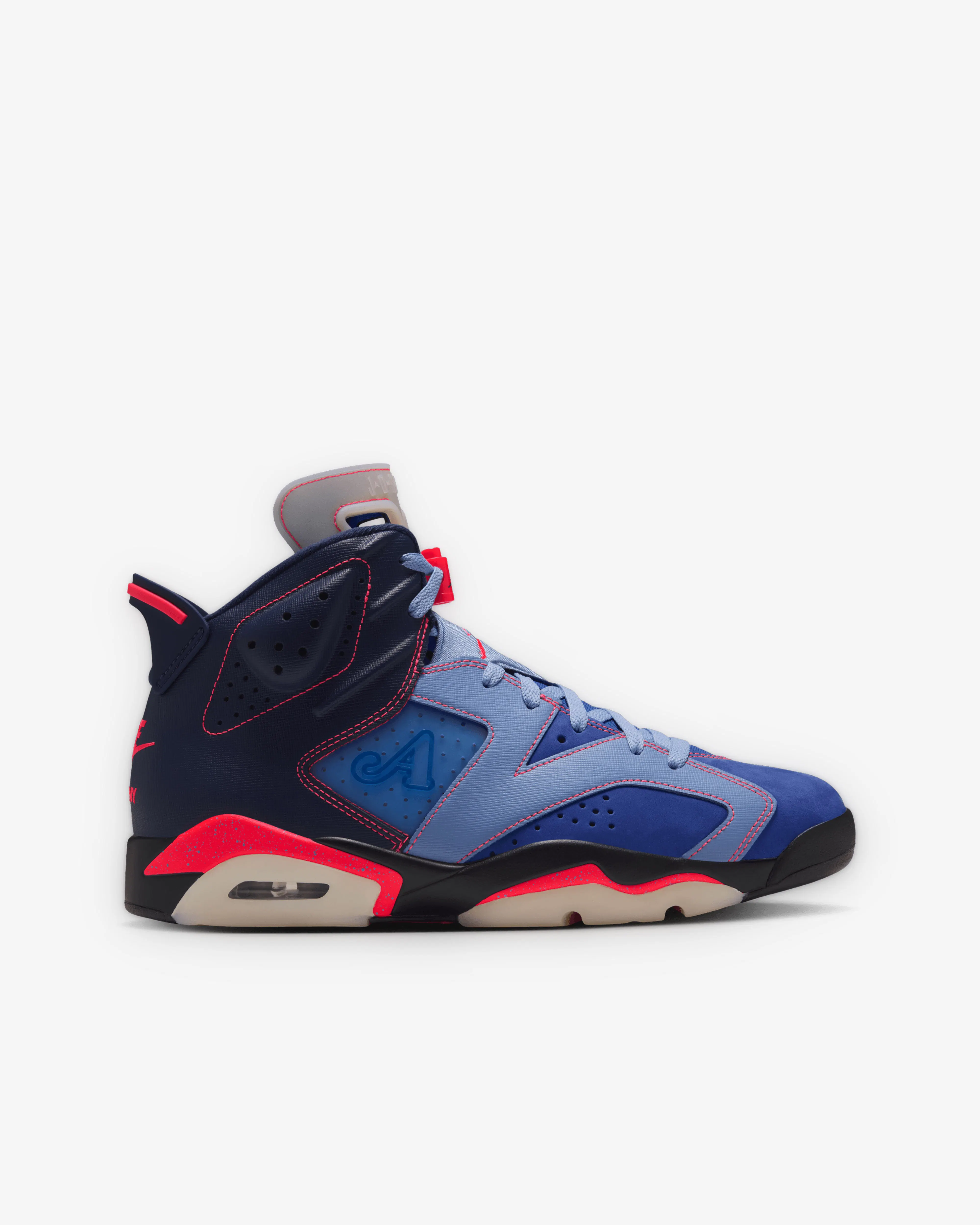 Hero image for Nike - Men's Awake NY Air Jordan 6 Retro Sp - (Midnight Navy)