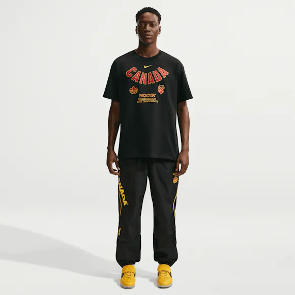 Hero image for Nike - NOCTA Canada T-Shirt - (Black)