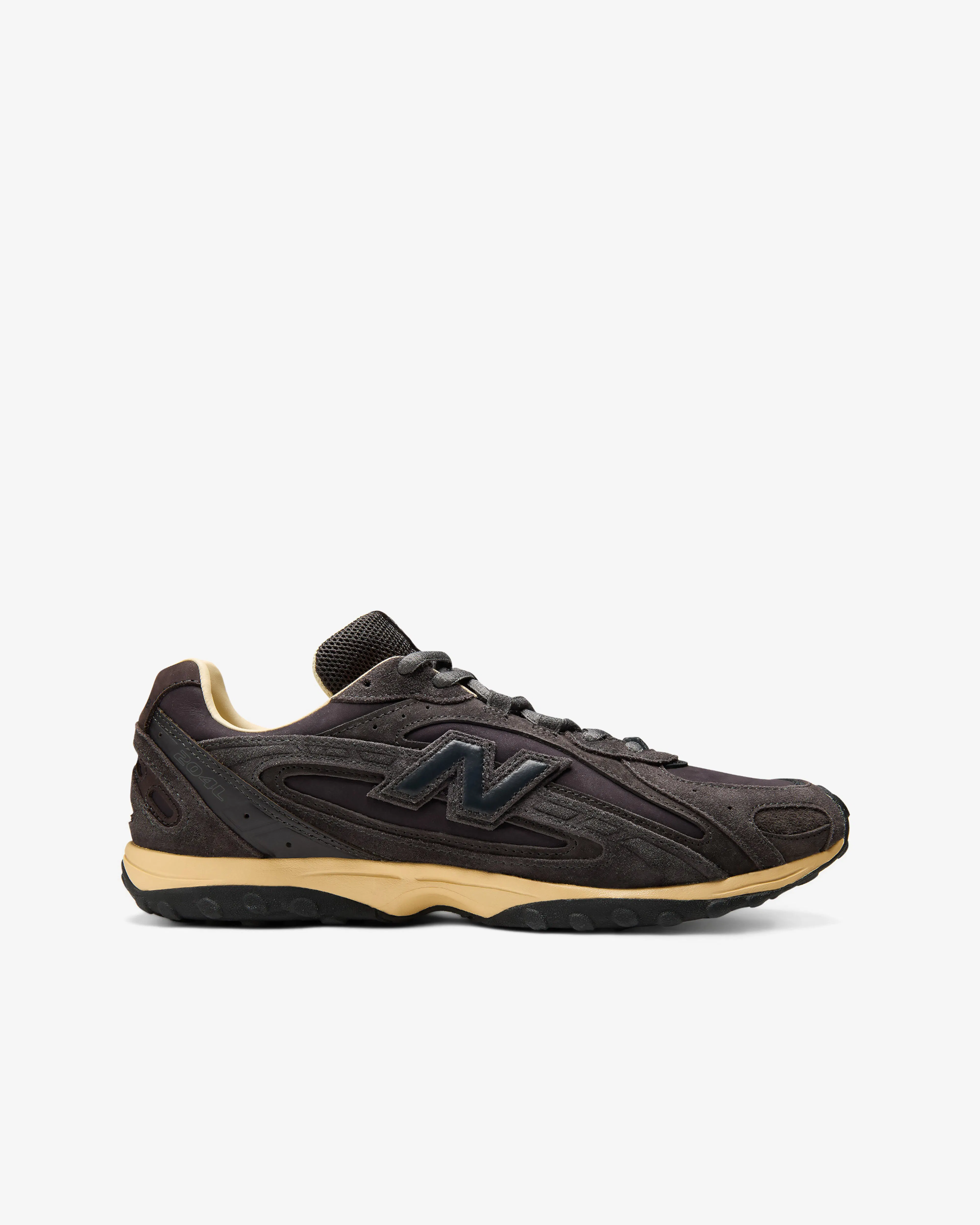 New Balance - Men's Auralee 204L - (Ganache/Black Bean)