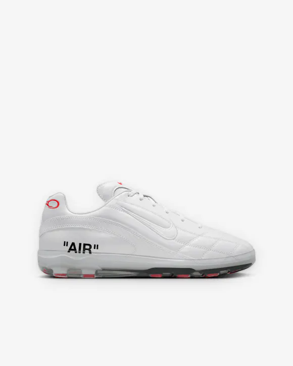Hero image for Nike - Virgil Abloh Archive USA Cryo Shot - (White/White)