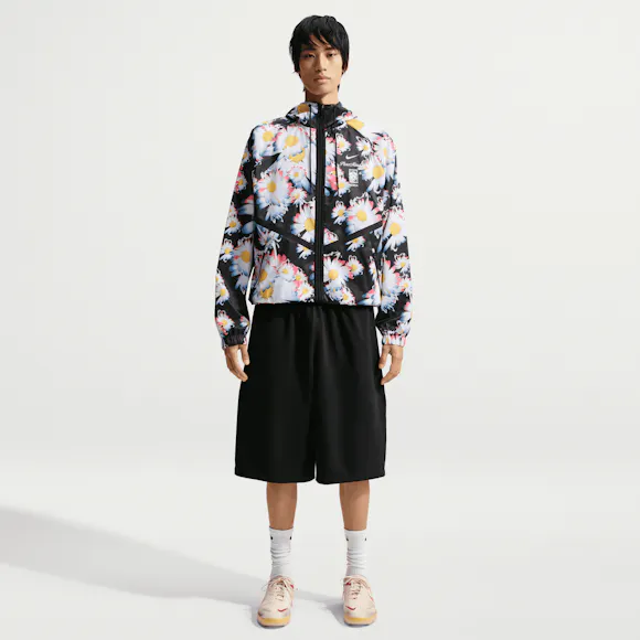 Hero image for Nike - PEACEMINUSONE Korea Anthem Jacket - (Black/White)
