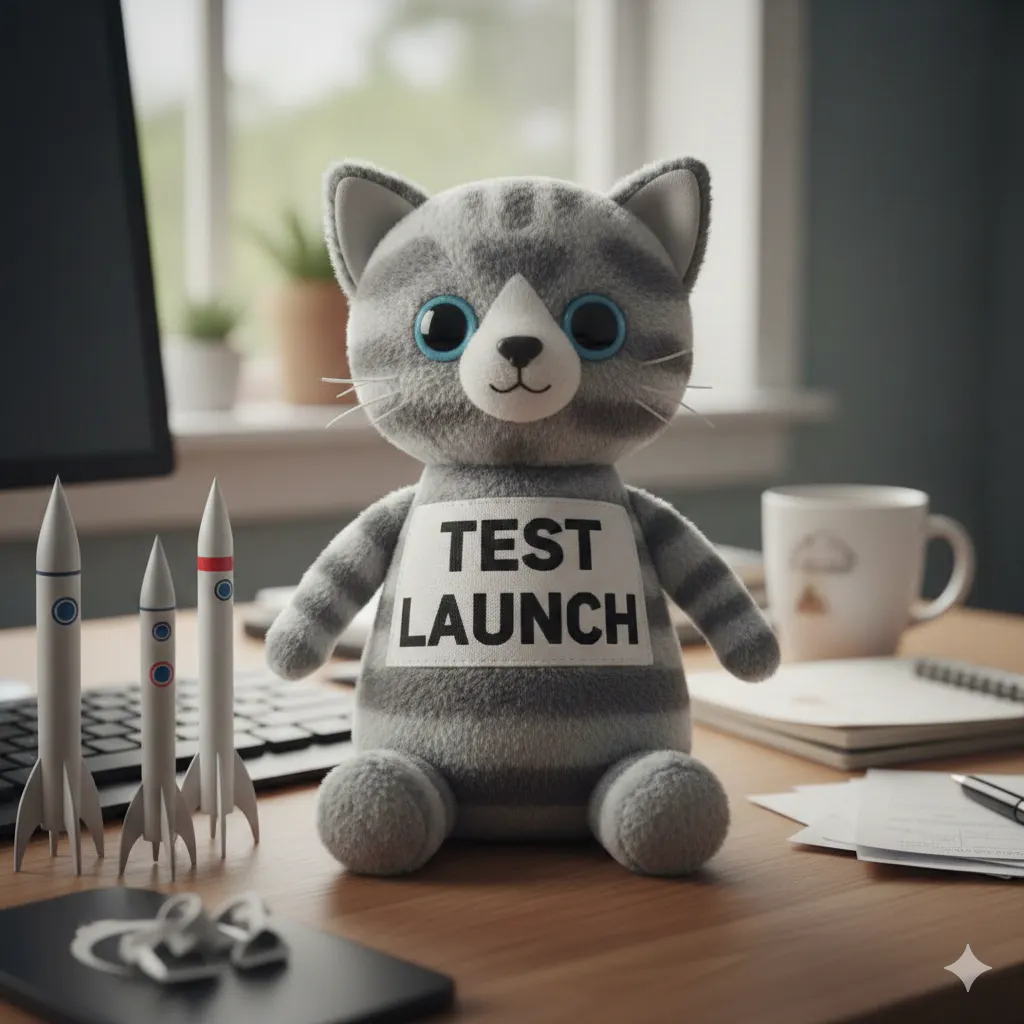 Image of Test - RUKUS Launch