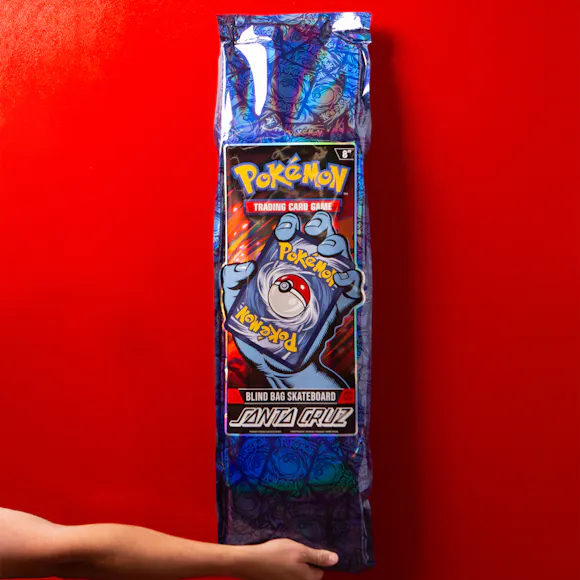Hero image for Santa Cruz x Pokemon
