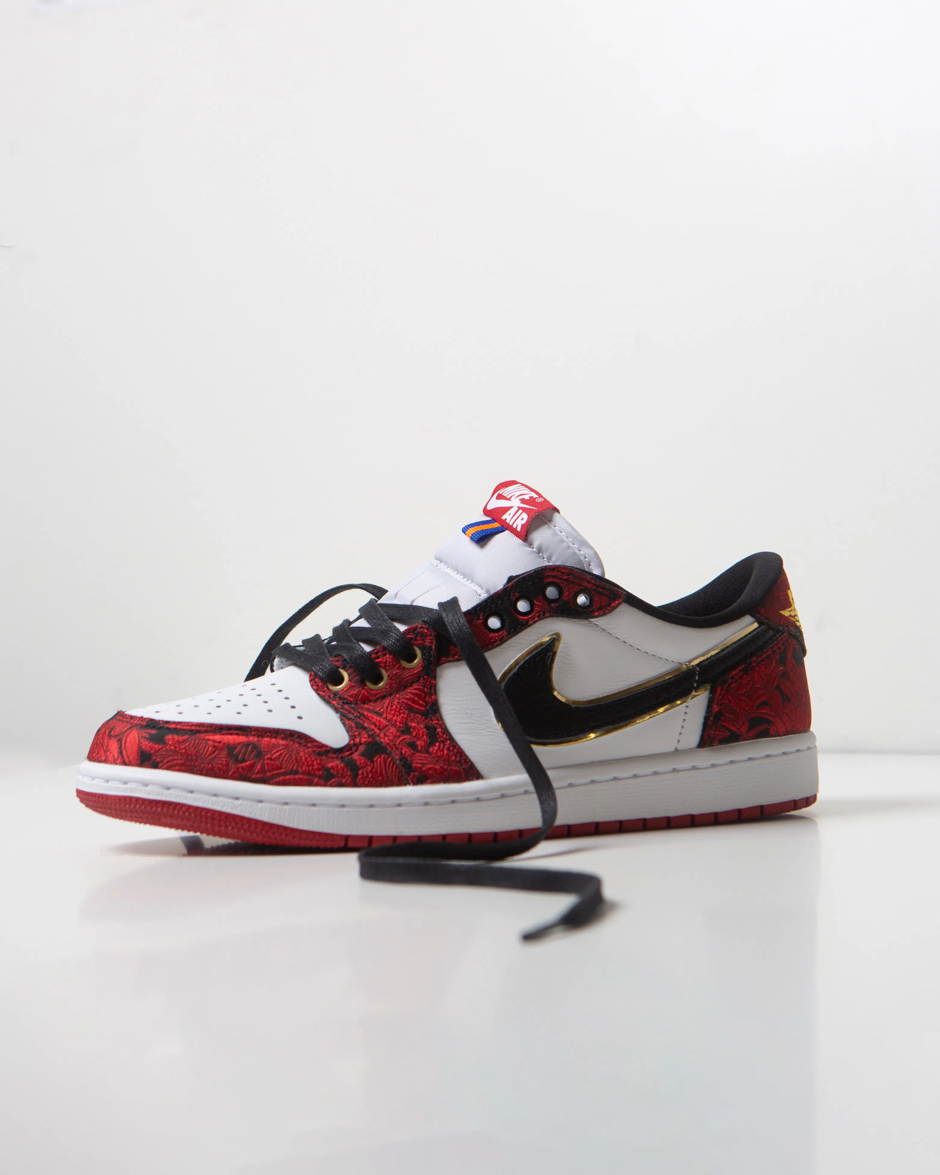 Image of Last Dance At The Garden AJ1 Low