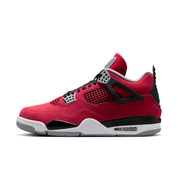 Hero image for Jordan 4 'Toro Bravo'