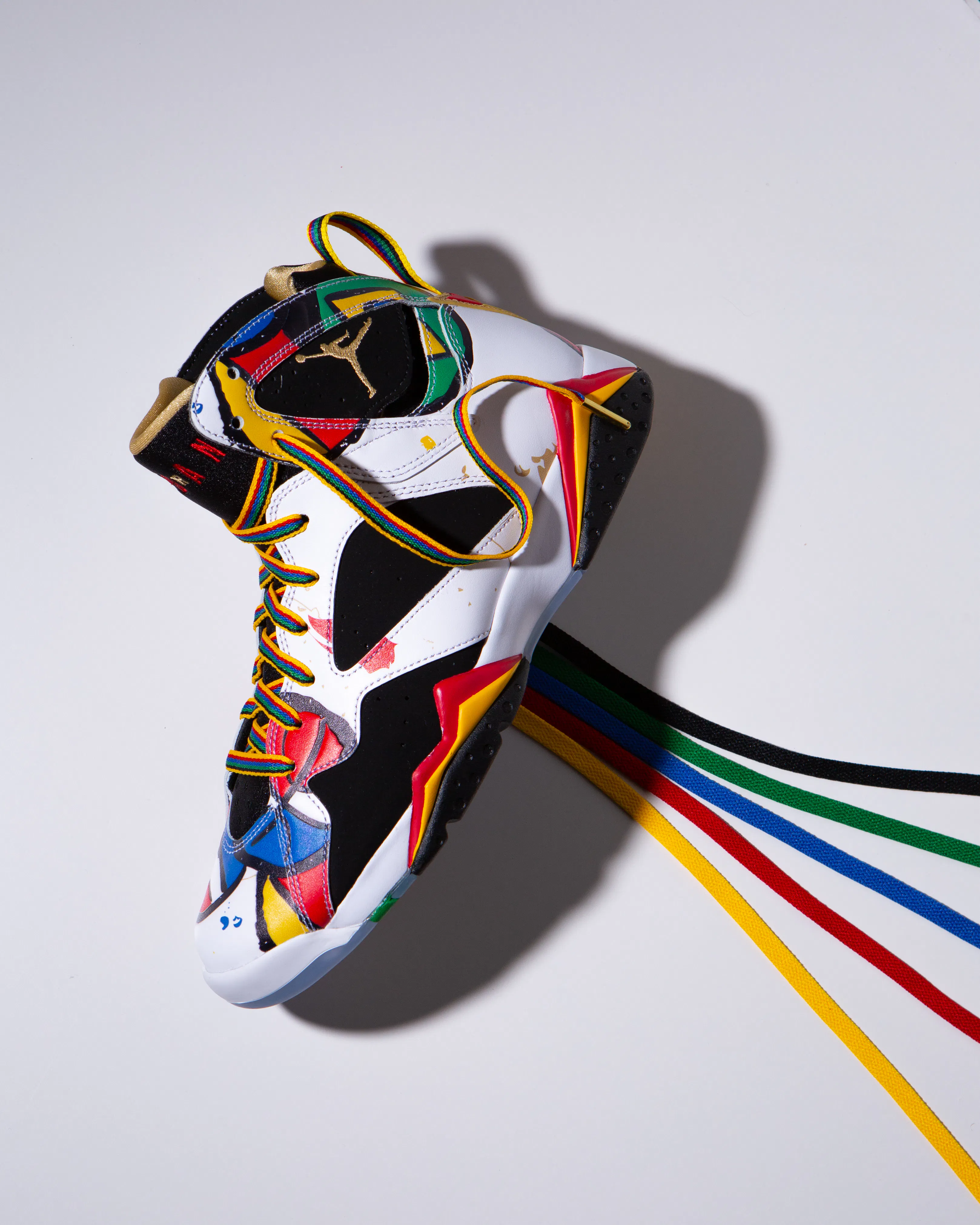 Image of Air Jordan 7 Miro