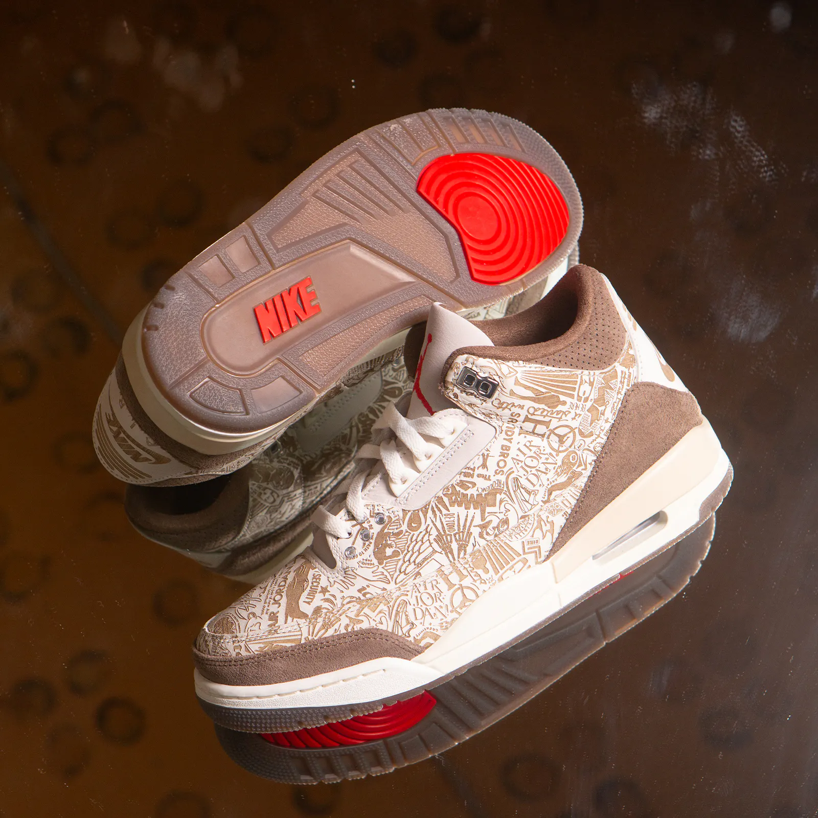 Image of Air Jordan 3 'Laser'