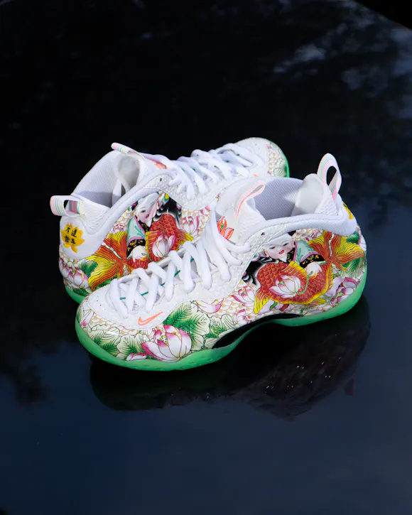 Hero image for 'Tiajin 2.0' Foamposite