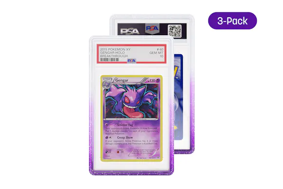 Hero image for Grape 3-Pack (PSA) - International