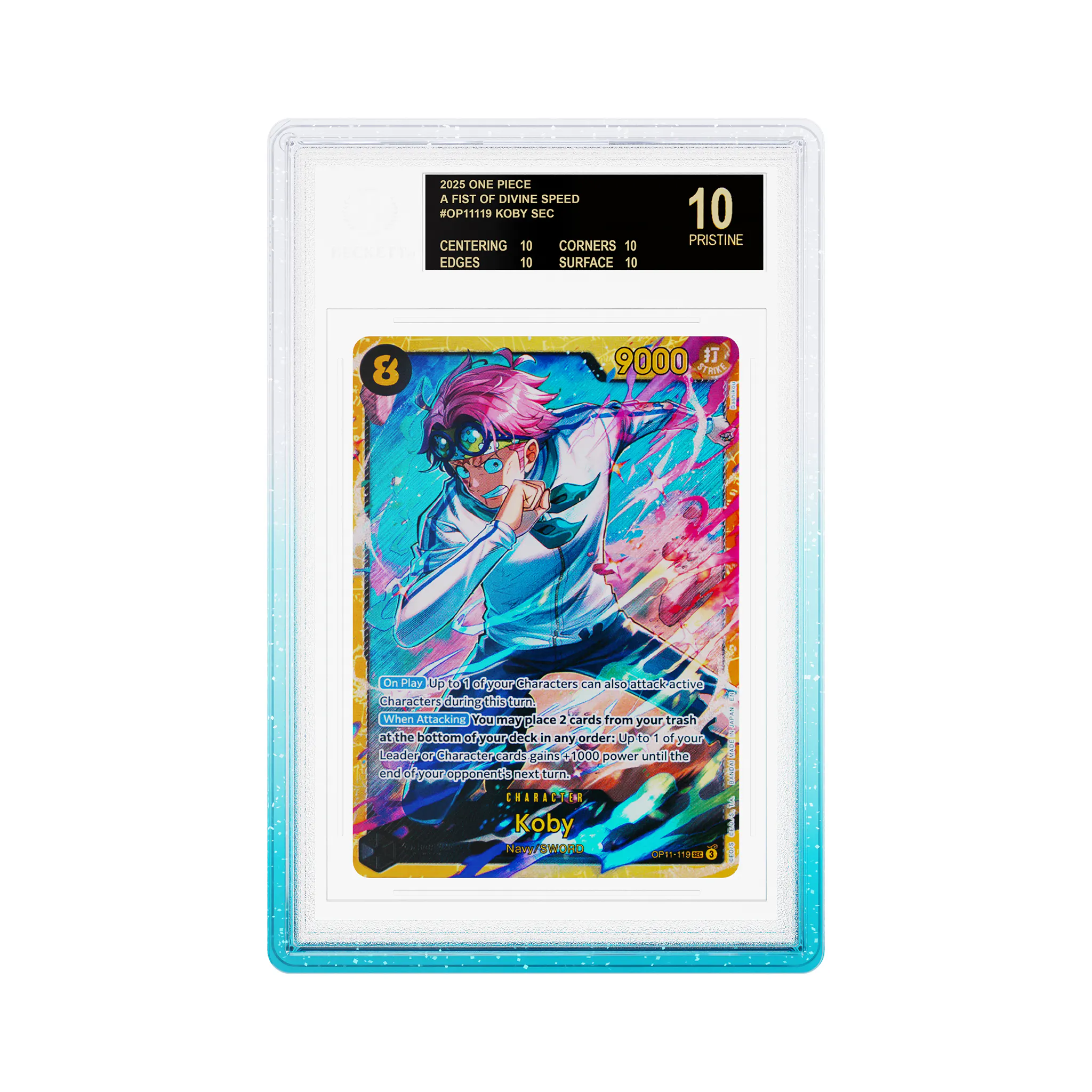 Spearmint 3-Pack (BGS) - International