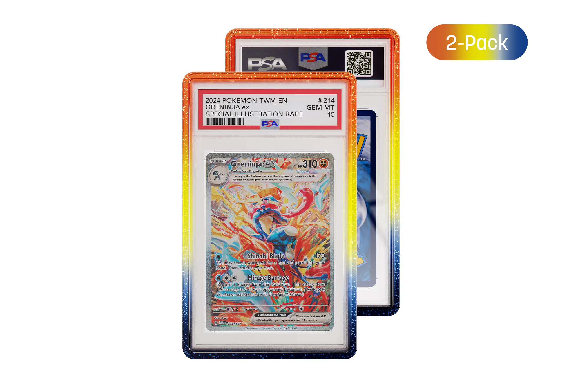 Hero image for Daybreak V2 2-Pack (PSA) - International