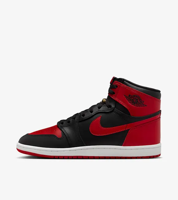 Hero image for Air Jordan 1 High '85 "Bred"