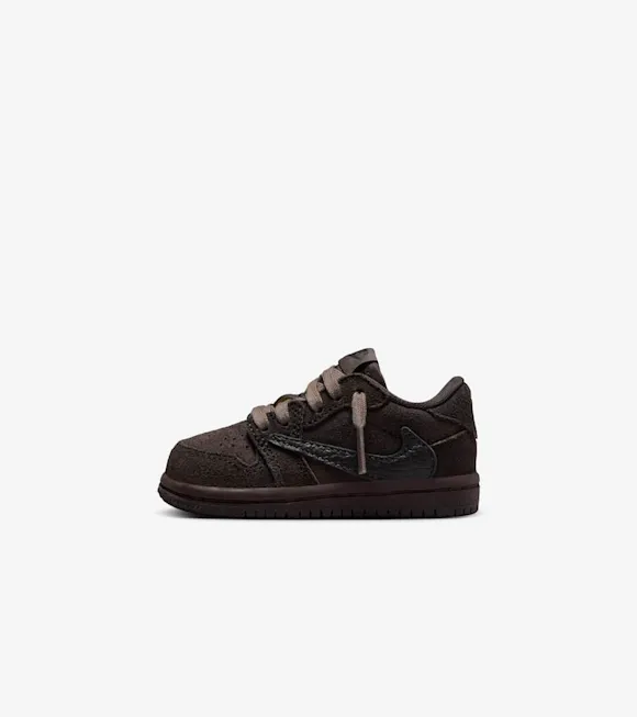 Hero image for Air Jordan 1 x Travis Scott infantiles