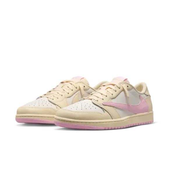 Hero image for Air Jordan 1 Low x Travis Scott