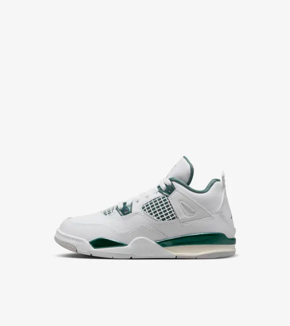 Hero image for AIR JORDAN 4 RETRO "OXIDIZED GREEN" PS