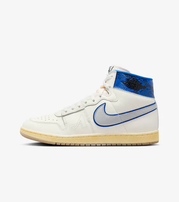 Hero image for Jordan Air Ship x Awake NY
