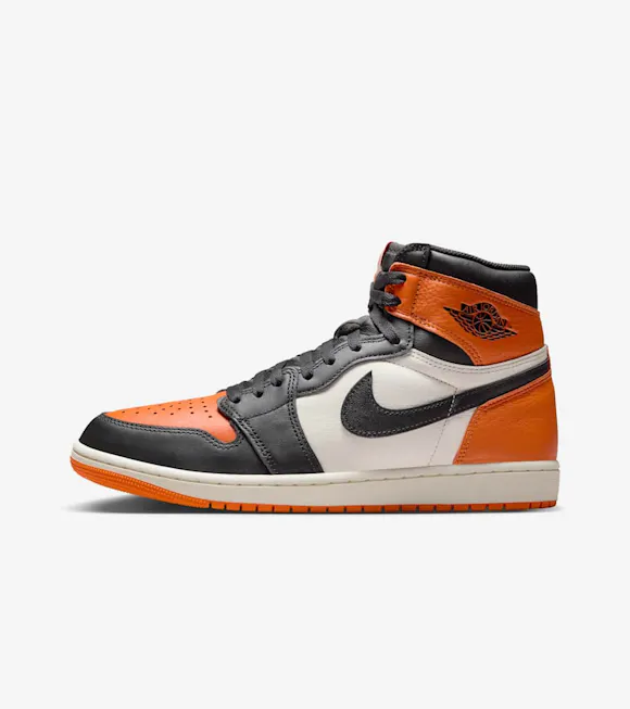 Hero image for Air Jordan 1 High OG Shattered Backboard