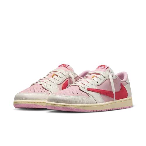 Hero image for Air Jordan 1 Low x Travis Scott 