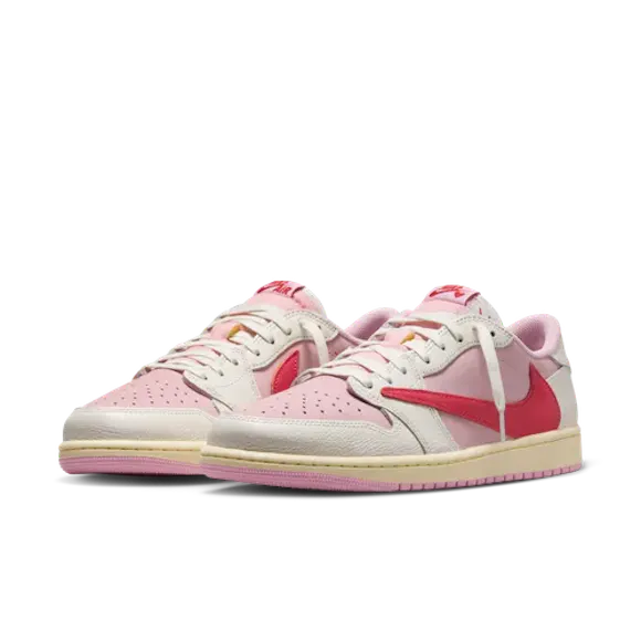 Hero image for Air Jordan 1 Low x Travis Scott
