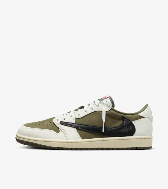 Hero image for Air Jordan 1 Low x Travis Scott