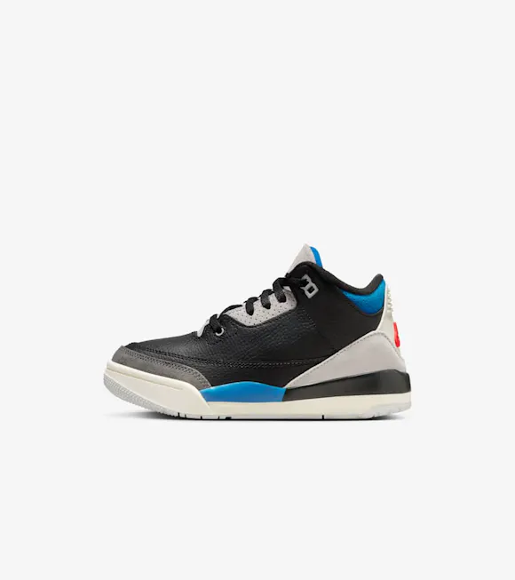 Hero image for Jordan 3 para niños preescolar Rare Air