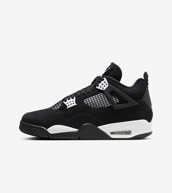 Hero image for Air Jordan 4 "White Thunder"