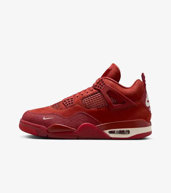 Hero image for Air Jordan 4 Nigel Brick by Brick
