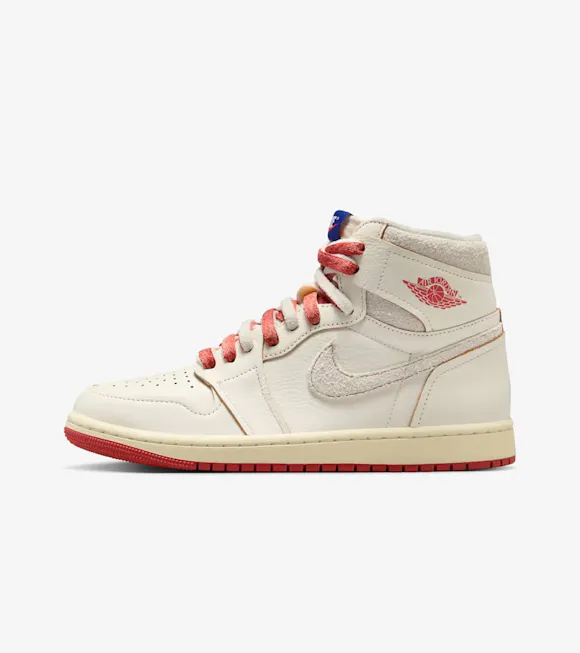 Hero image for Air Jordan 1 High OG para mujer Rare Air