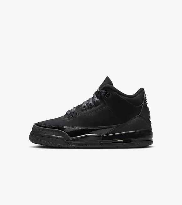 Hero image for Air Jordan 3 para niños grandes