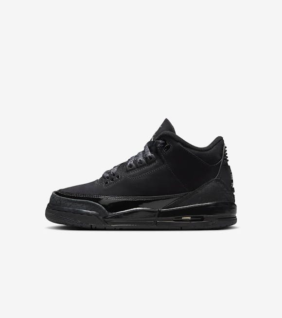 Hero image for Air Jordan 3 para niños grandes