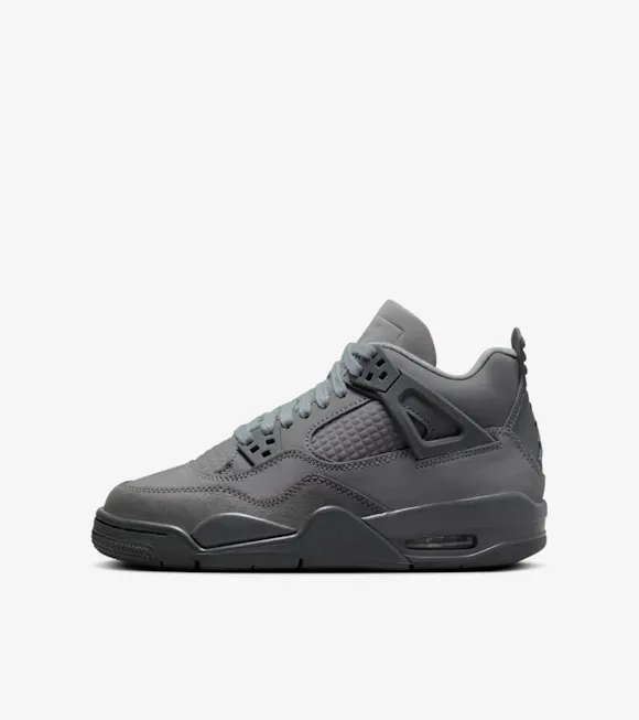 Hero image for Air Jordan 4 SE "Wet Cement" GS