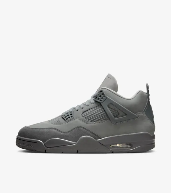 Hero image for Air Jordan 4 SE "Wet Cement"