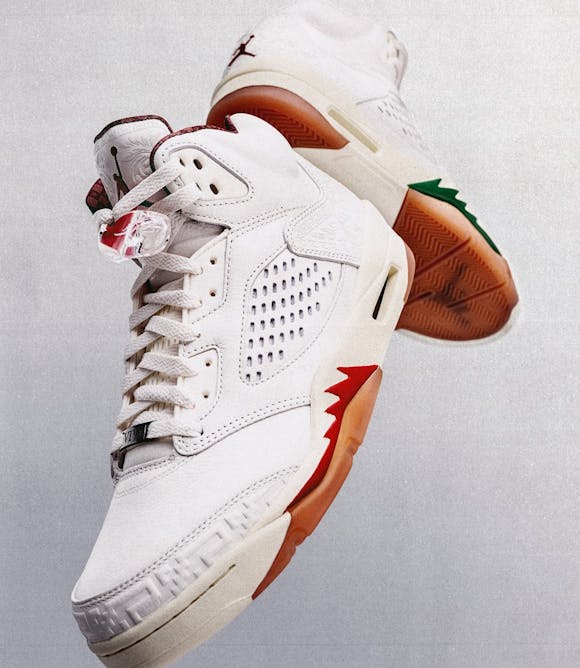 Hero image for Air Jordan 5 "El Grito"