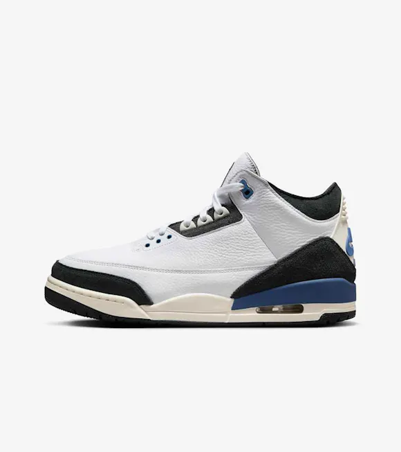 Hero image for Air Jordan 3 x A Ma Maniére For The Love