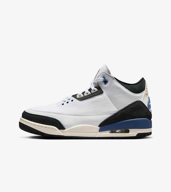 Hero image for Air Jordan 3 x A Ma Maniére For The Love