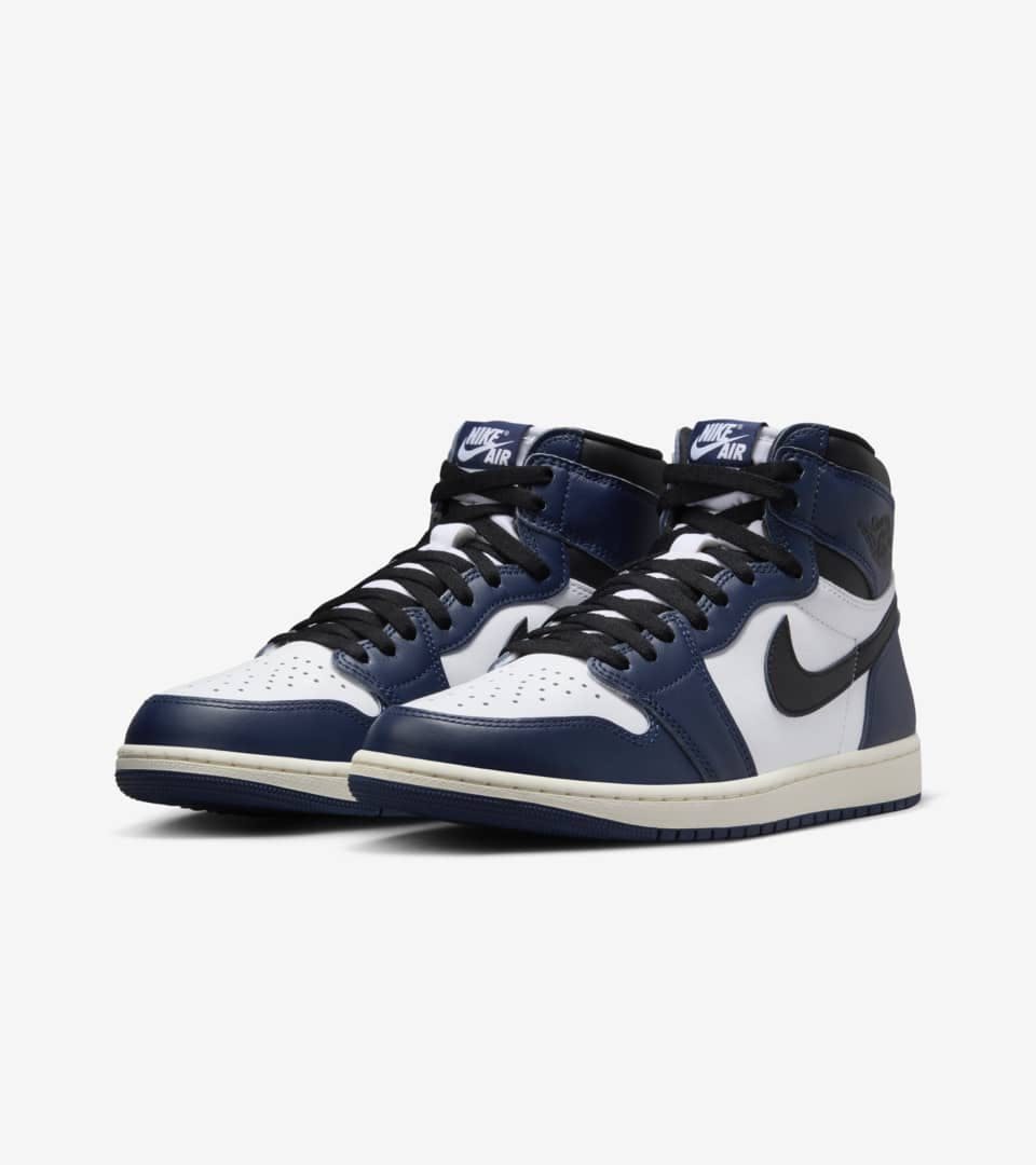 Air Jordan 1 Retro High OG Midnight Navy GS