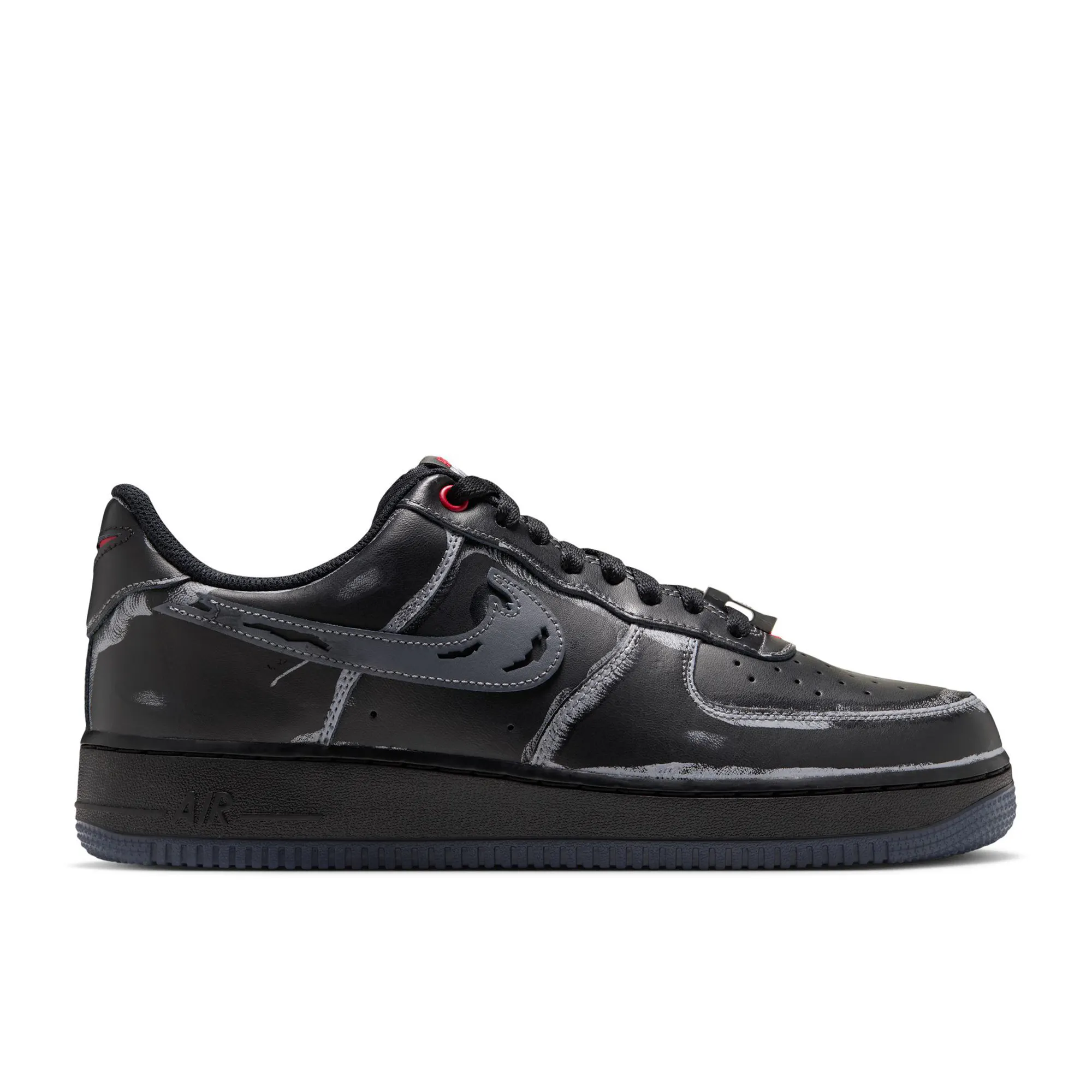Hero image for Men's Nike Air Force 1 Low '07 'Ghostface Black' 