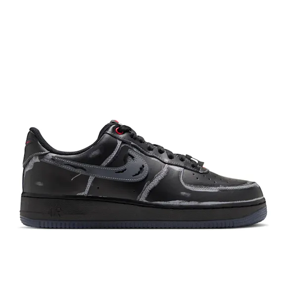 Hero image for Men's Nike Air Force 1 Low '07 'Ghostface Black'