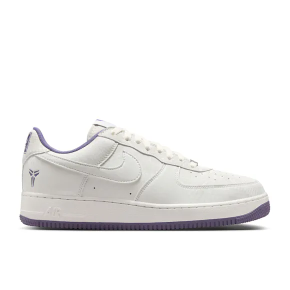 Hero image for Nike Kobe Air Force 1 Low 'Summit white/Daybreak Blanc Sommet'