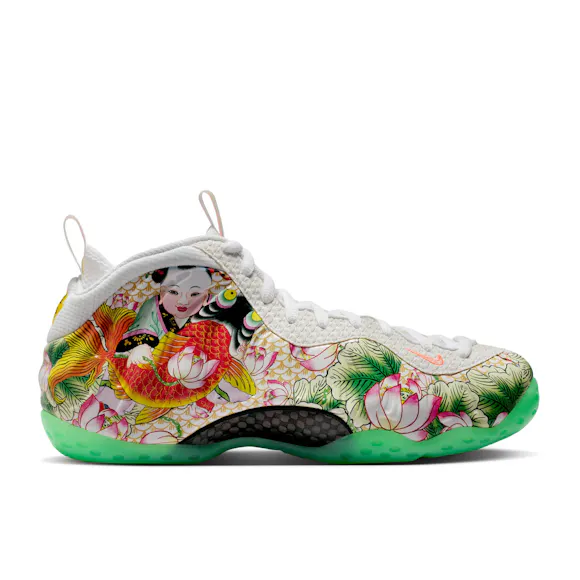 Hero image for Nike Air Foamposite One PRM “Tianjin 2.0”