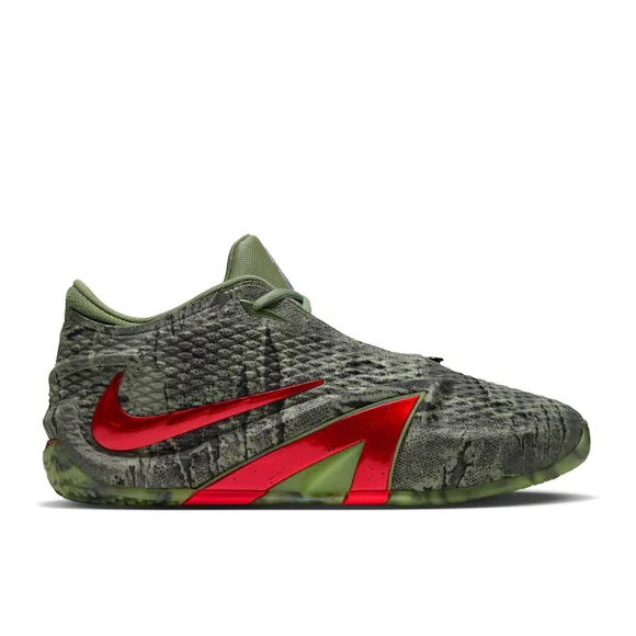 Hero image for Men's Nike JA 4 Halloween 'Zombie'