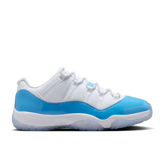 Hero image for Air Jordan 11 Retro Low 'University Blue'