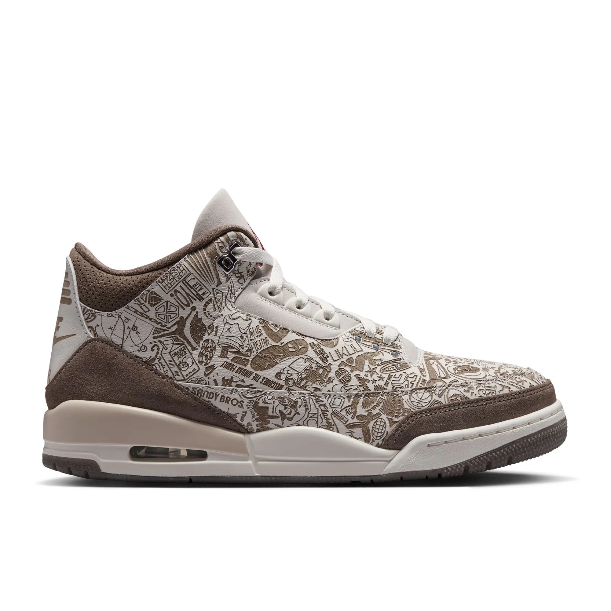 Hero image for Air Jordan 3 Retro 'Laser' 