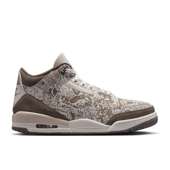 Hero image for Air Jordan 3 Retro 'Laser'